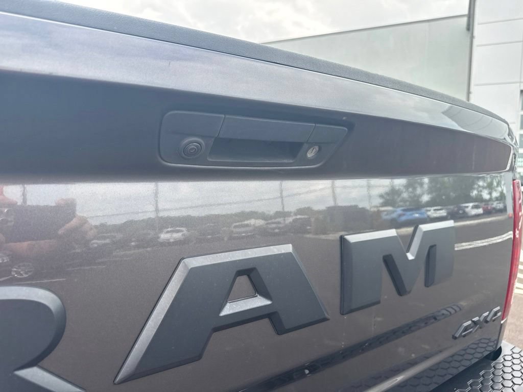 Used 2017 RAM 1500 Rebel w/ Luxury Group AWD/4WD image 17
