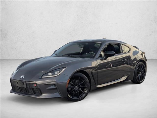 Used 2022 Toyota GR86 Premium image 1