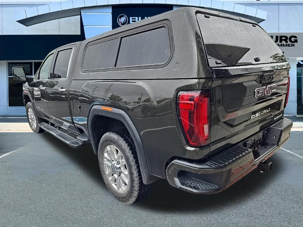 Used 2022 GMC Sierra 2500 Denali AWD/4WD image 5