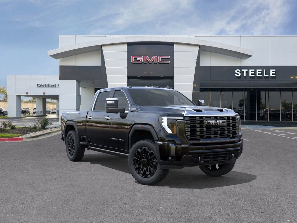 New 2026 GMC Sierra 2500 Denali Ultimate