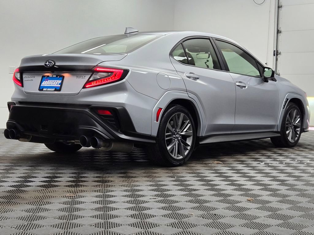 Used 2022 Subaru WRX w/ Popular Package #1A image 10