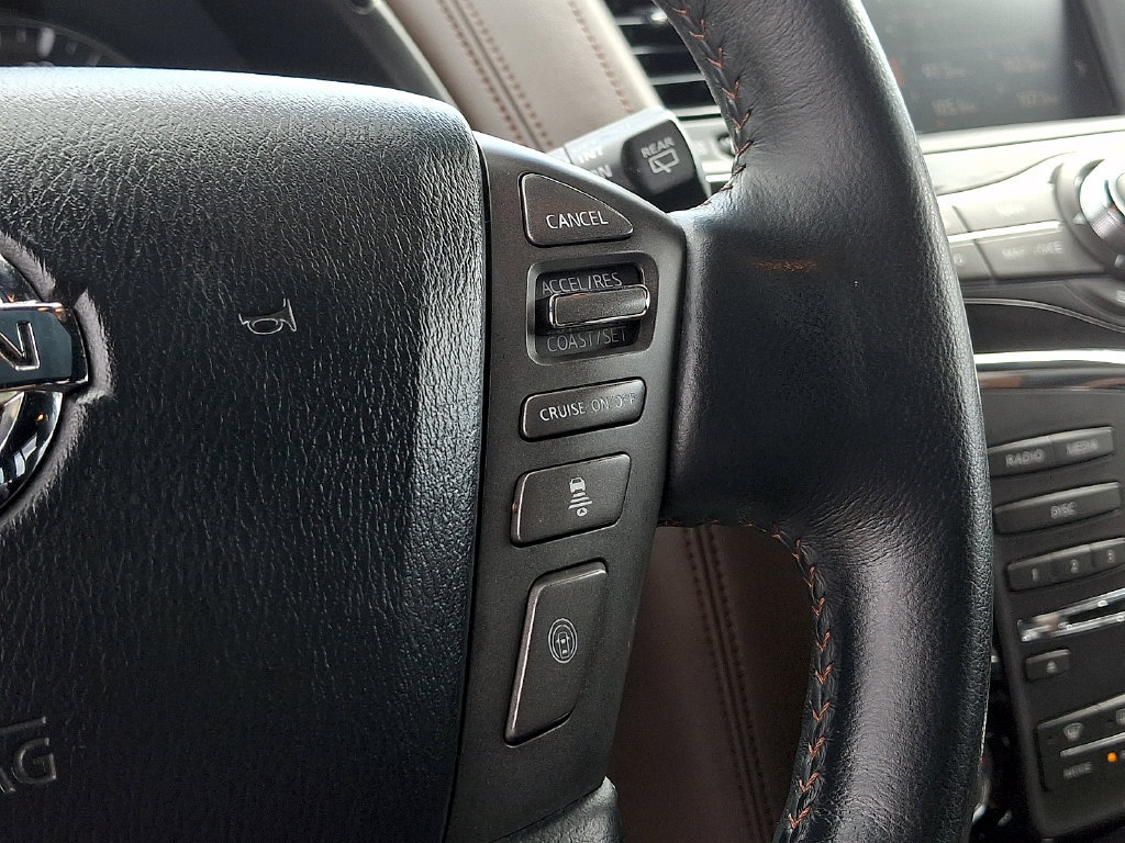 Used 2018 Nissan Armada Platinum w/ Cargo Package AWD/4WD image 26