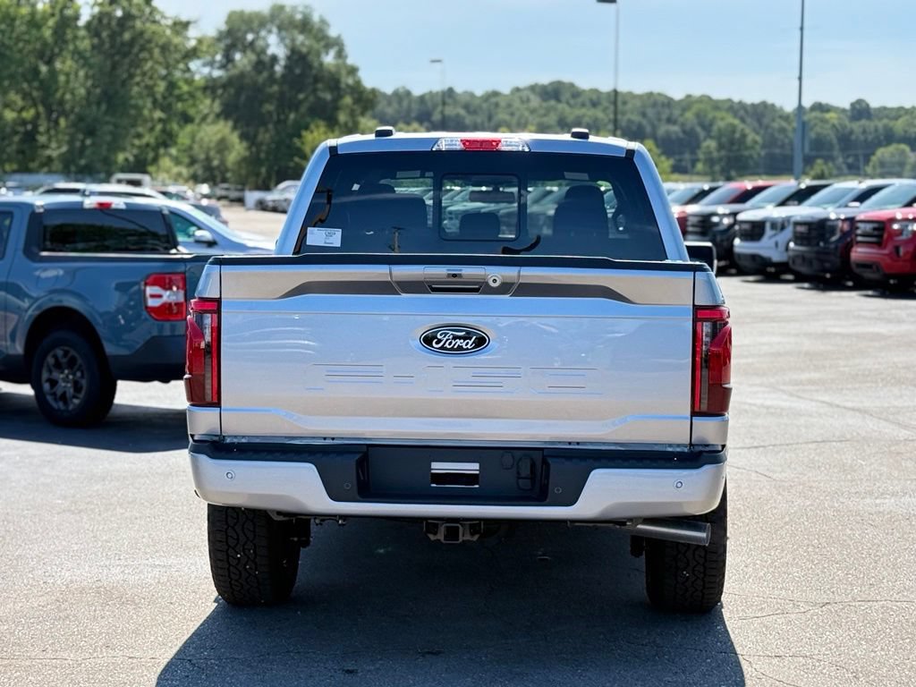 New 2026 Ford F150 XLT w/ Equipment Group 302A MID AWD/4WD image 38