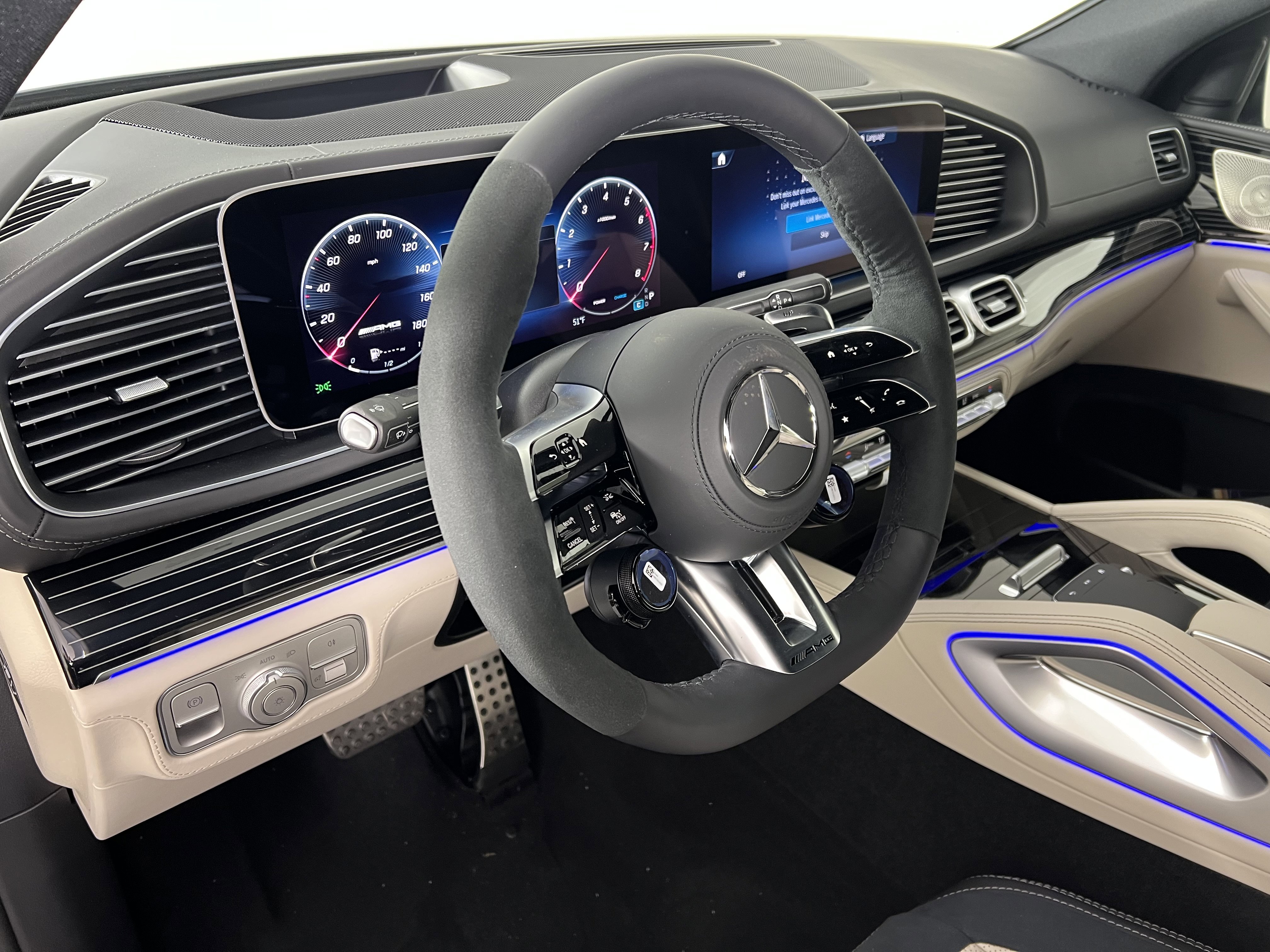 New 2026 Mercedes-Benz GLE 53 AMG 4MATIC Coupe image 18