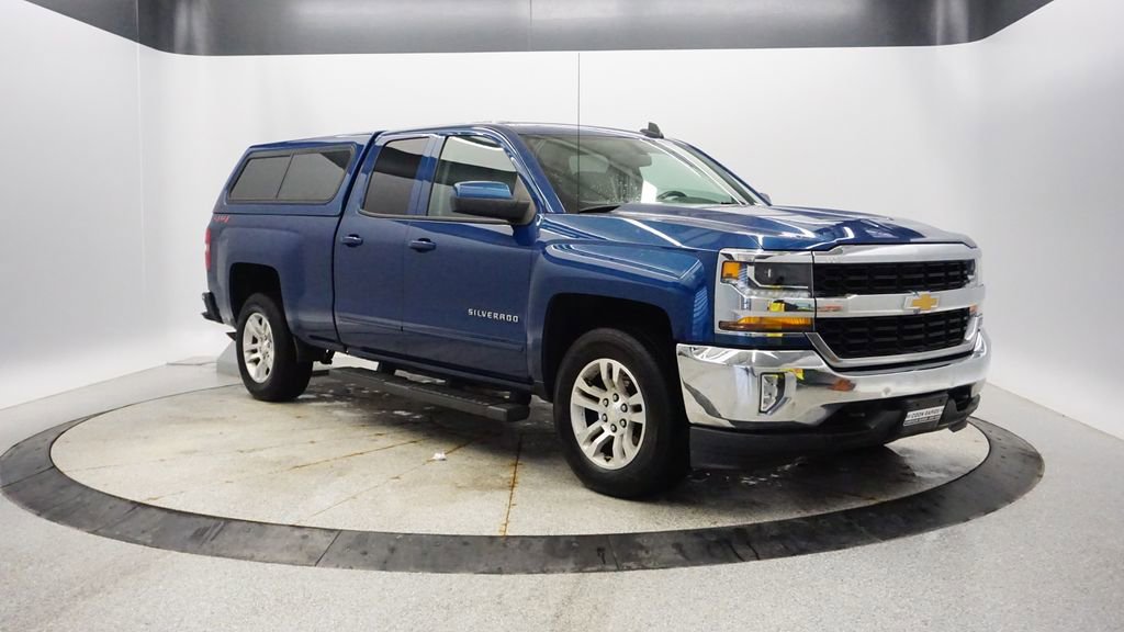 Used 2018 Chevrolet Silverado 1500 LT w/ All Star Edition image 7