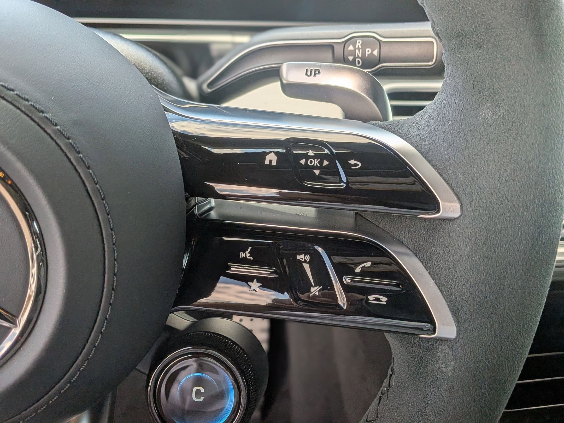 Used 2025 Mercedes-Benz GLE 53 AMG 4MATIC Coupe image 17