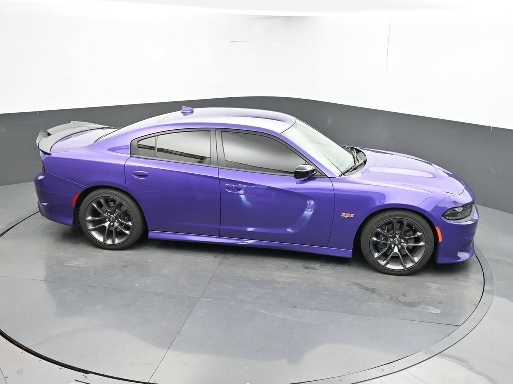 Used 2023 Dodge Charger Scat Pack w/ Plus Group RWD image 25