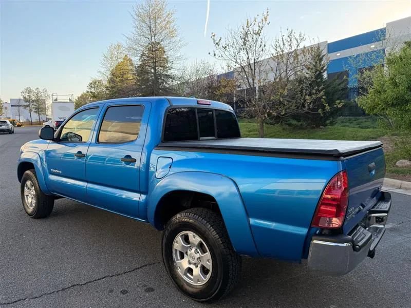 Used 2009 Toyota Tacoma 4x4 Double Cab w/ SR5 Pkg #2 image 12