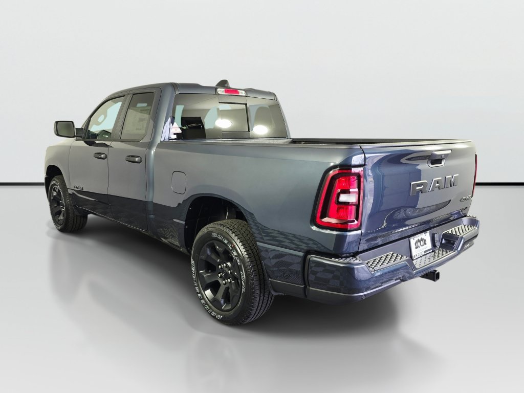 New 2026 RAM 1500 Express AWD/4WD image 7