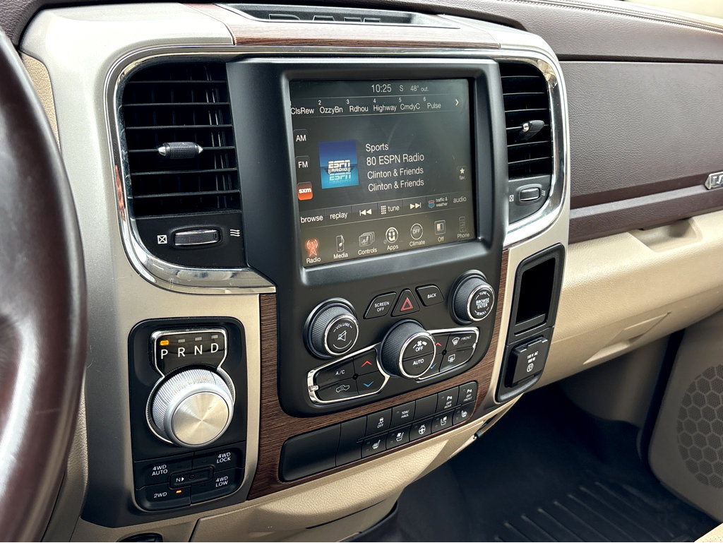 Used 2016 RAM 1500 Laramie w/ Convenience Group image 8