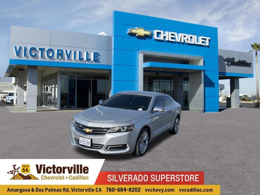 Used 2019 Chevrolet Impala Premier FWD image 1