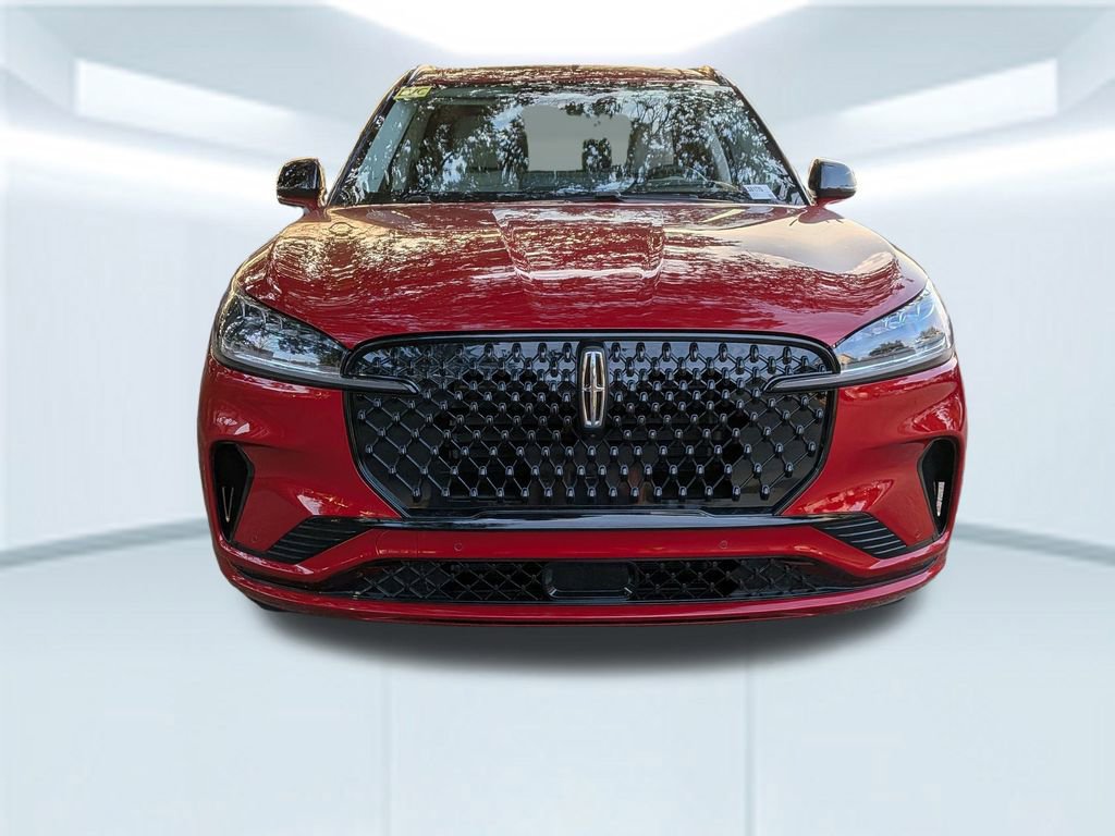 New 2026 Lincoln Aviator Reserve w/ Jet Appearance Package image 9