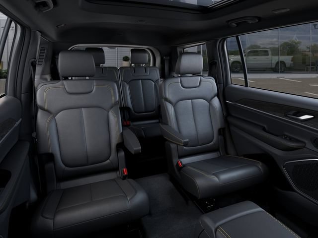 New 2026 Jeep Grand Cherokee L Limited AWD/4WD image 15