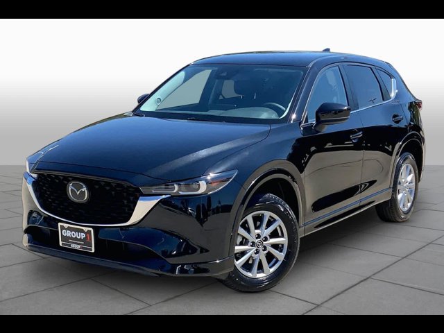 Certified 2024 MAZDA CX-5 AWD 2.5 S w/ Select Package image 1