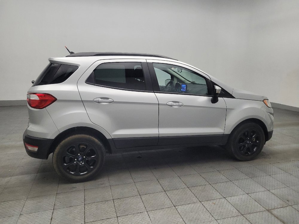 Used 2020 Ford EcoSport SE w/ SE Convenience Package FWD image 10