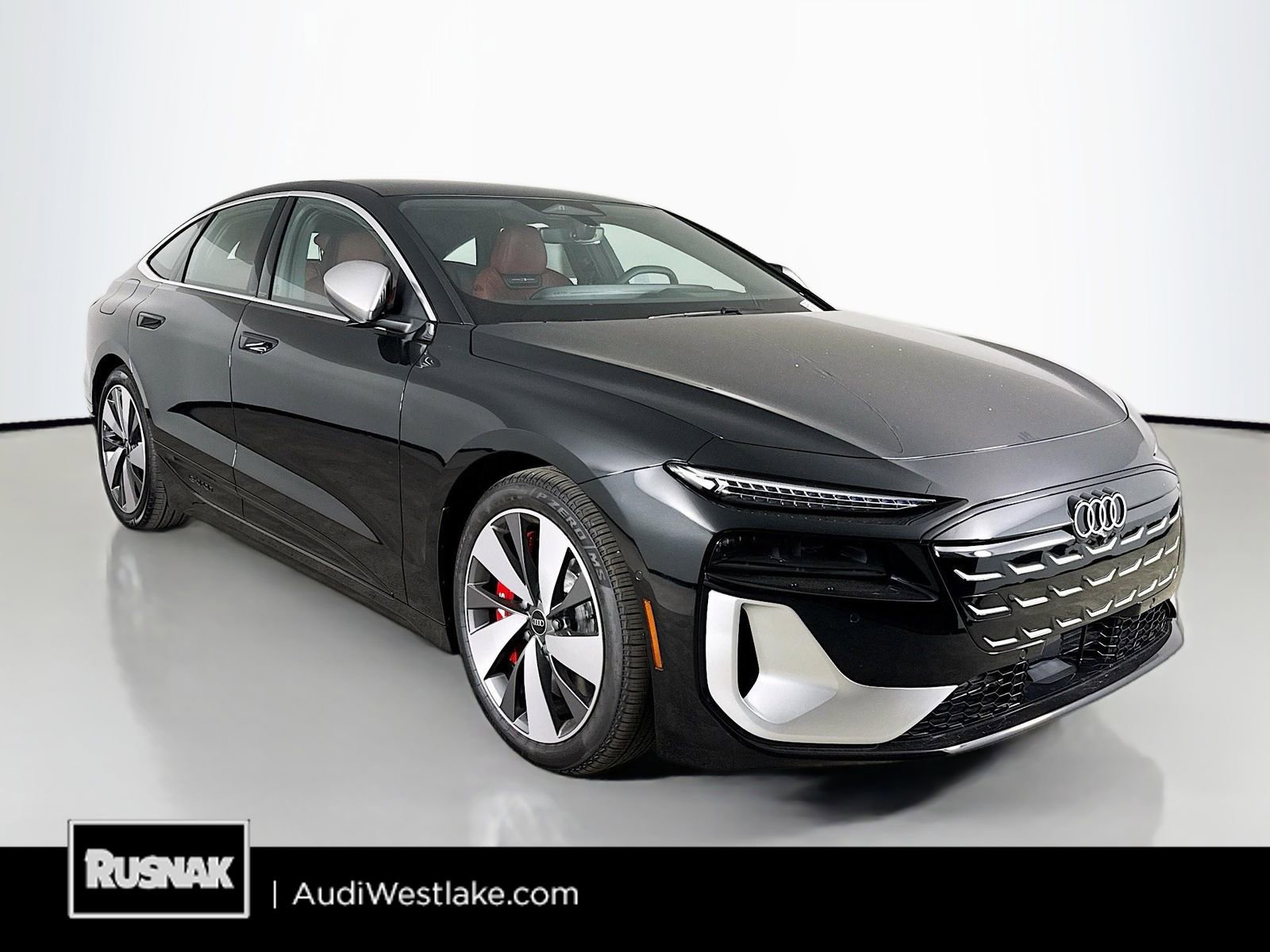 New 2025 Audi S6 e-tron Premium Plus