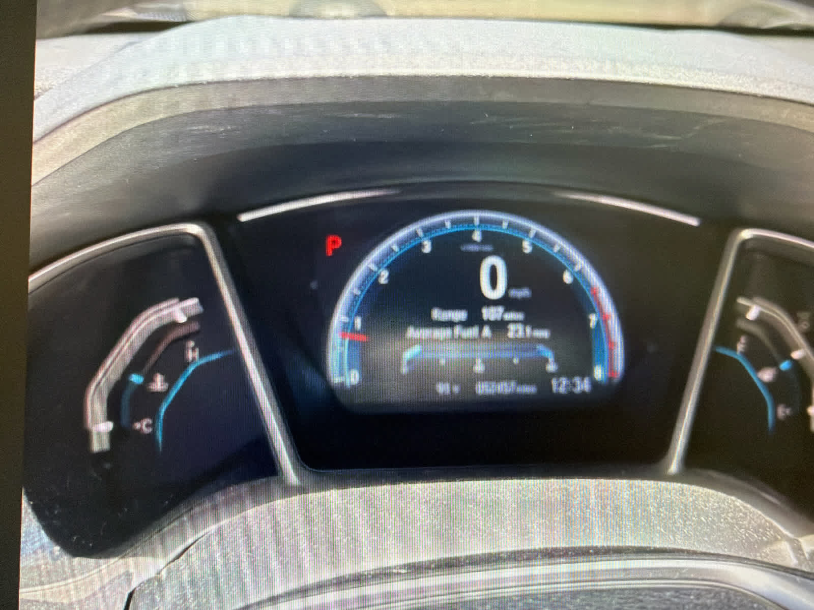 Used 2016 Honda Civic EX-T image 16