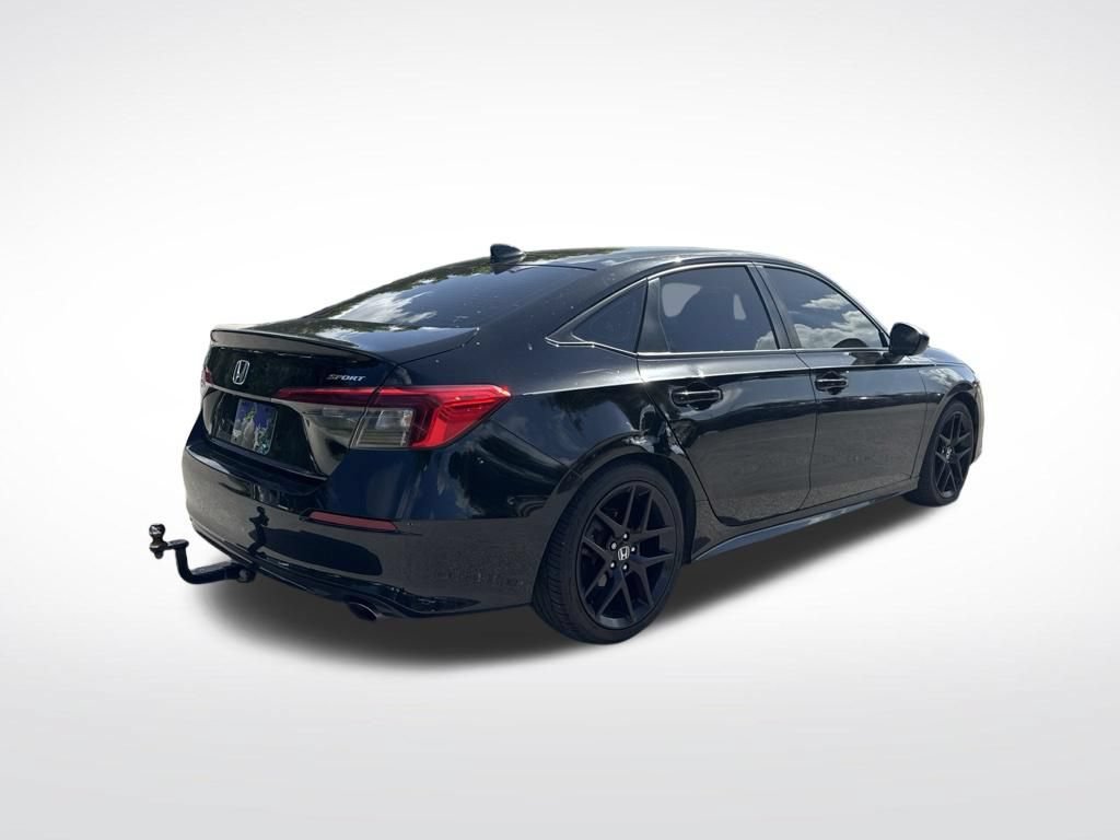 Used 2022 Honda Civic Sport image 5