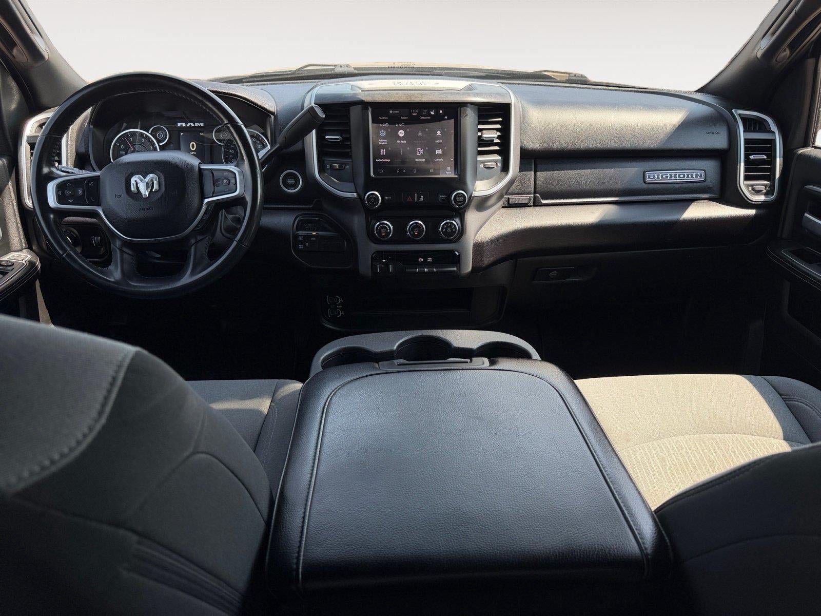 Used 2024 RAM 2500 Big Horn AWD/4WD image 10