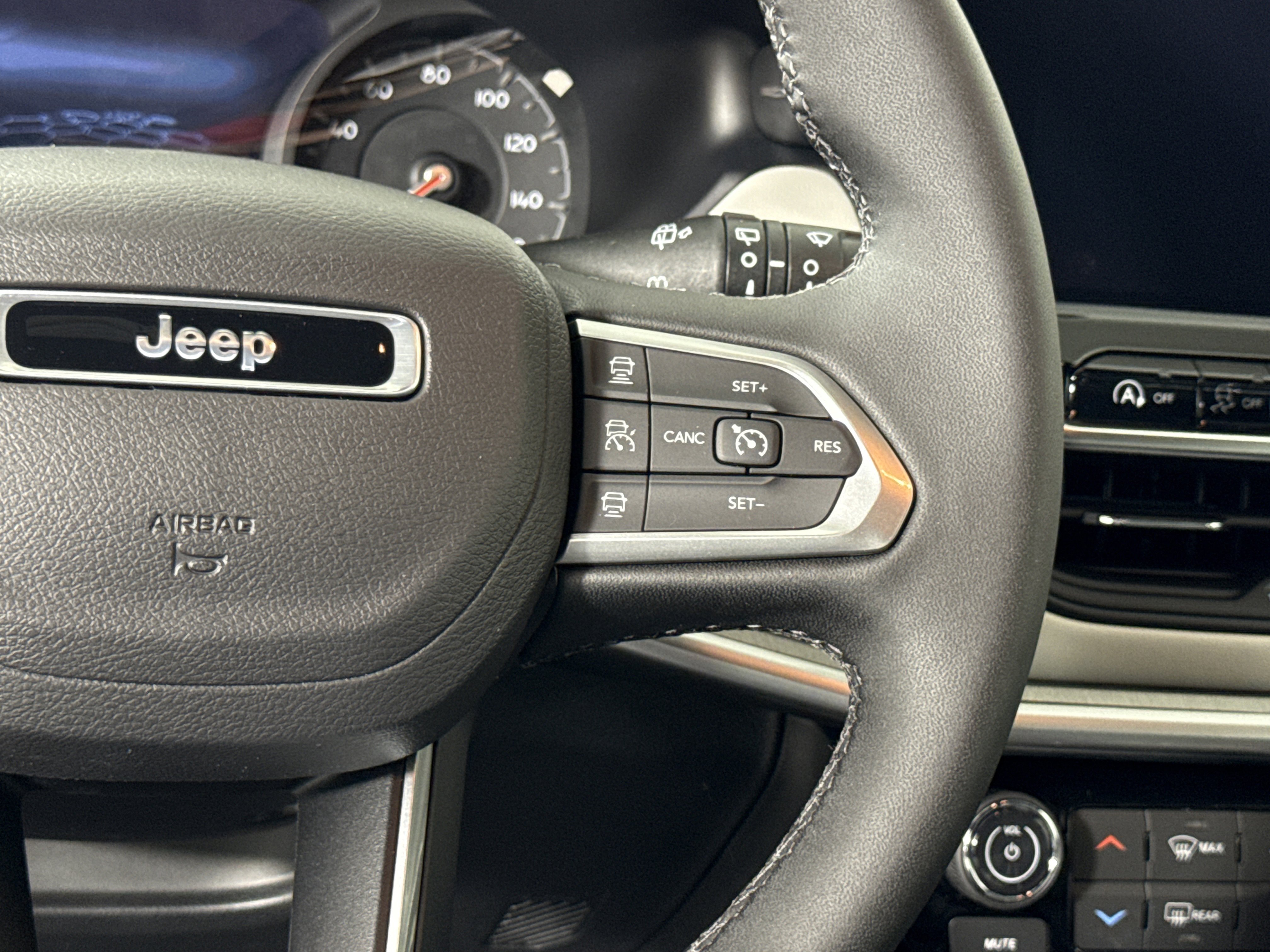 New 2026 Jeep Compass Limited image 15