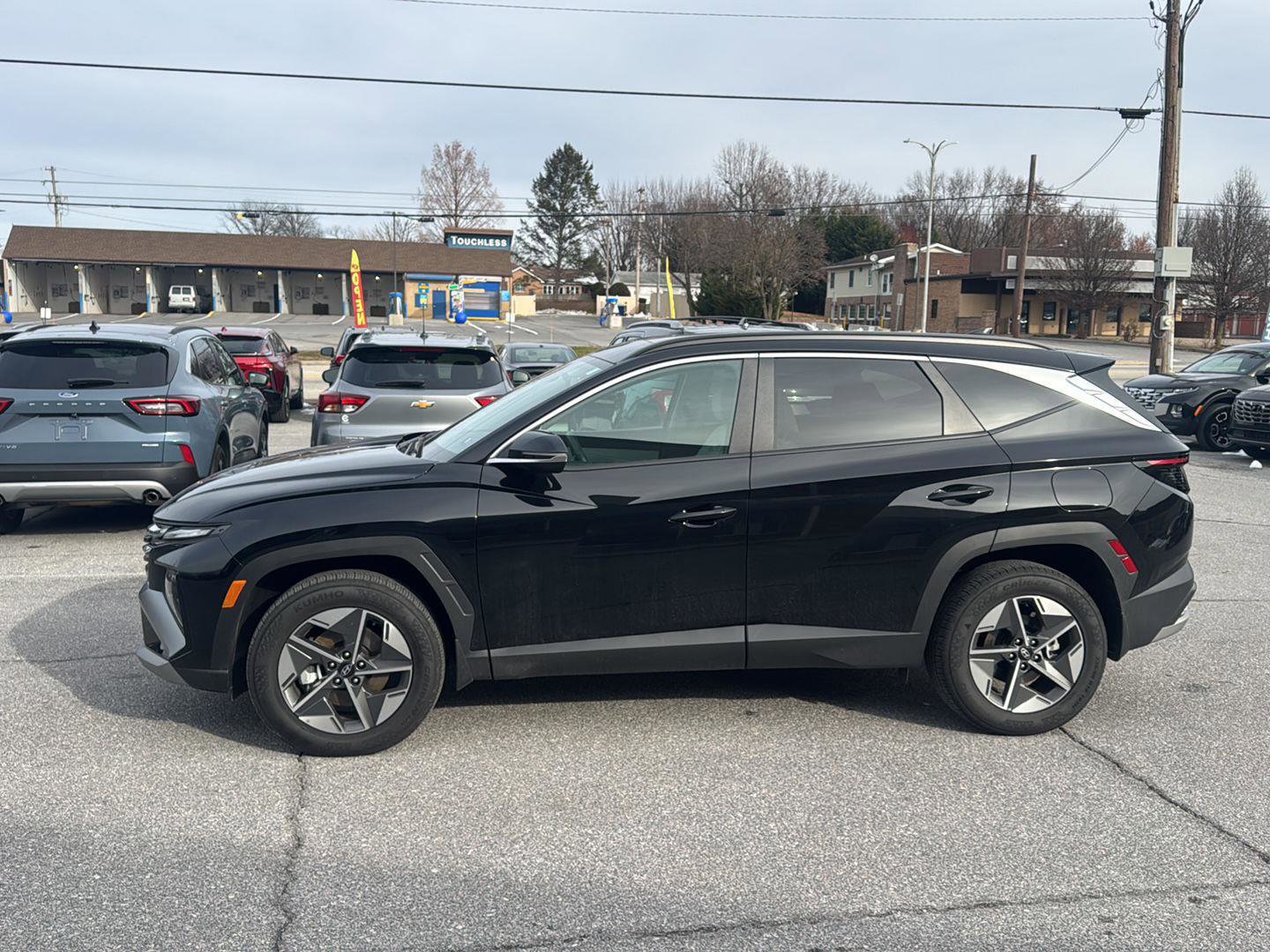 Used 2025 Hyundai Tucson SEL image 7