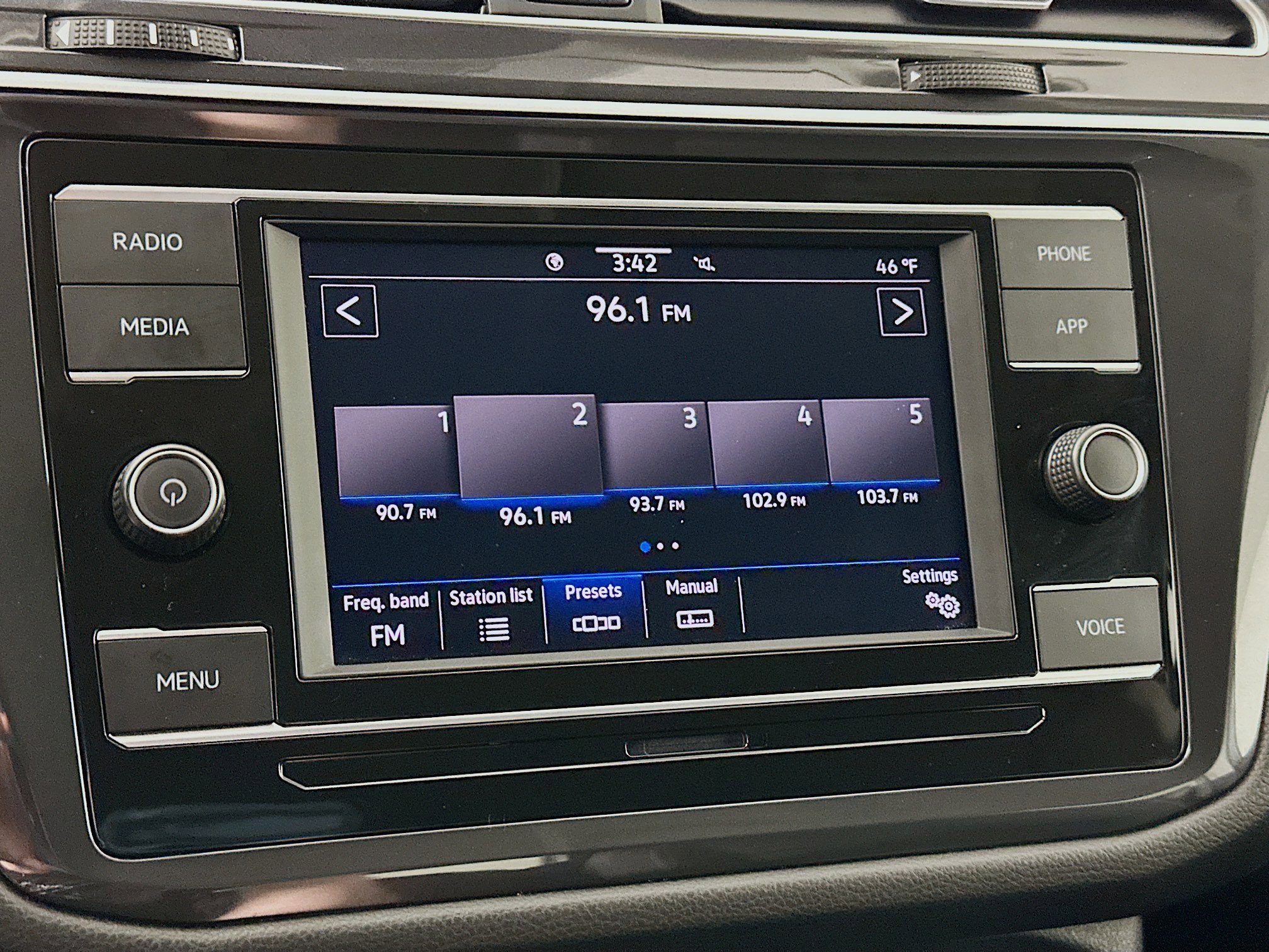 Used 2023 Volkswagen Tiguan S w/ IQ.Drive Package image 19