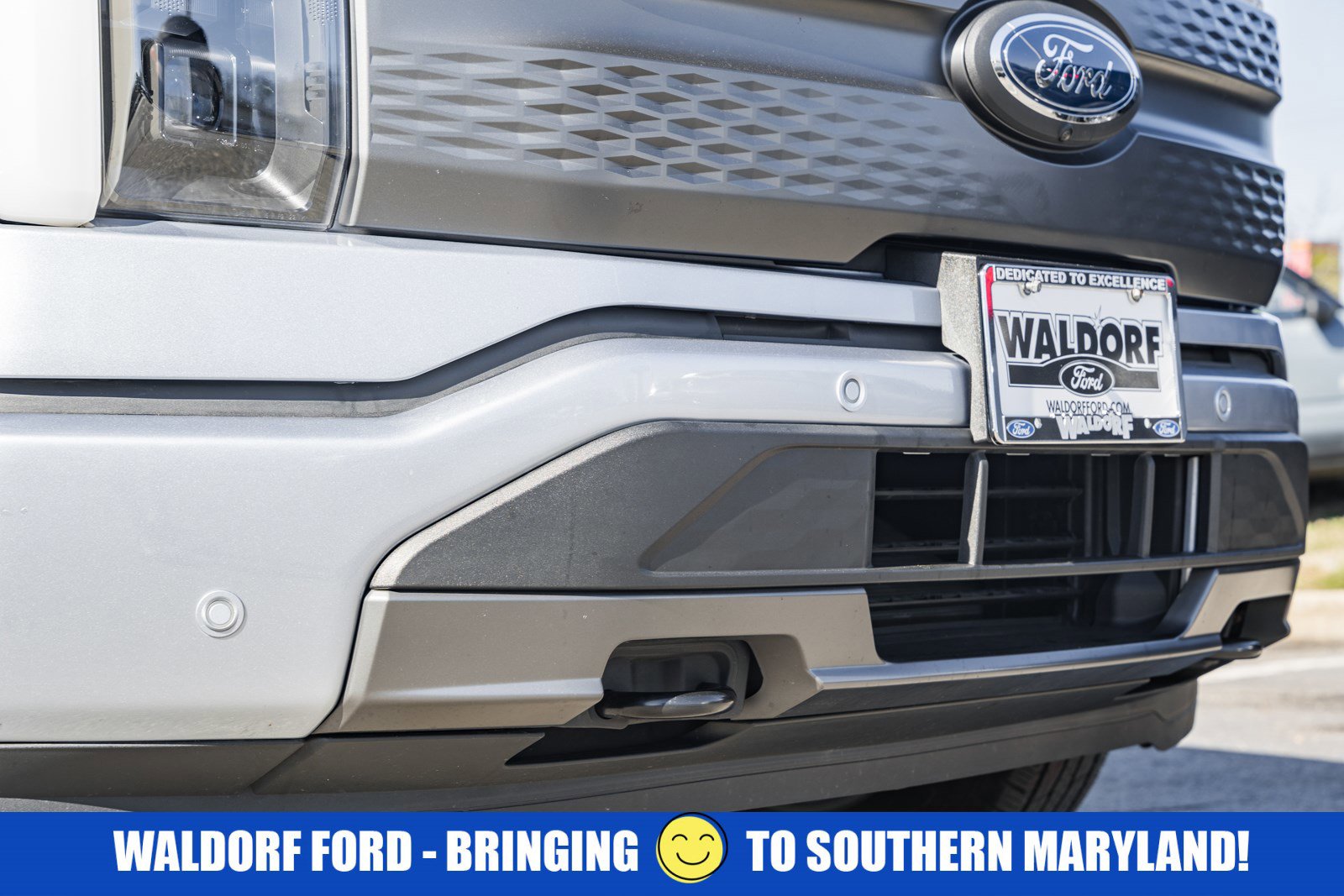 Used 2022 Ford F150 Lightning XLT w/ Equipment Group 312A High image 12