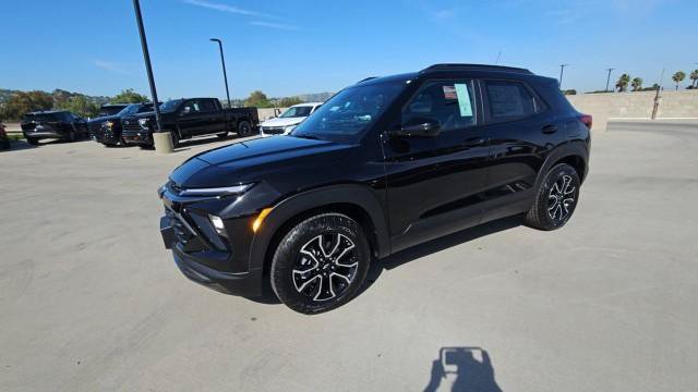 New 2026 Chevrolet TrailBlazer ACTIV w/ Convenience Package FWD image 4