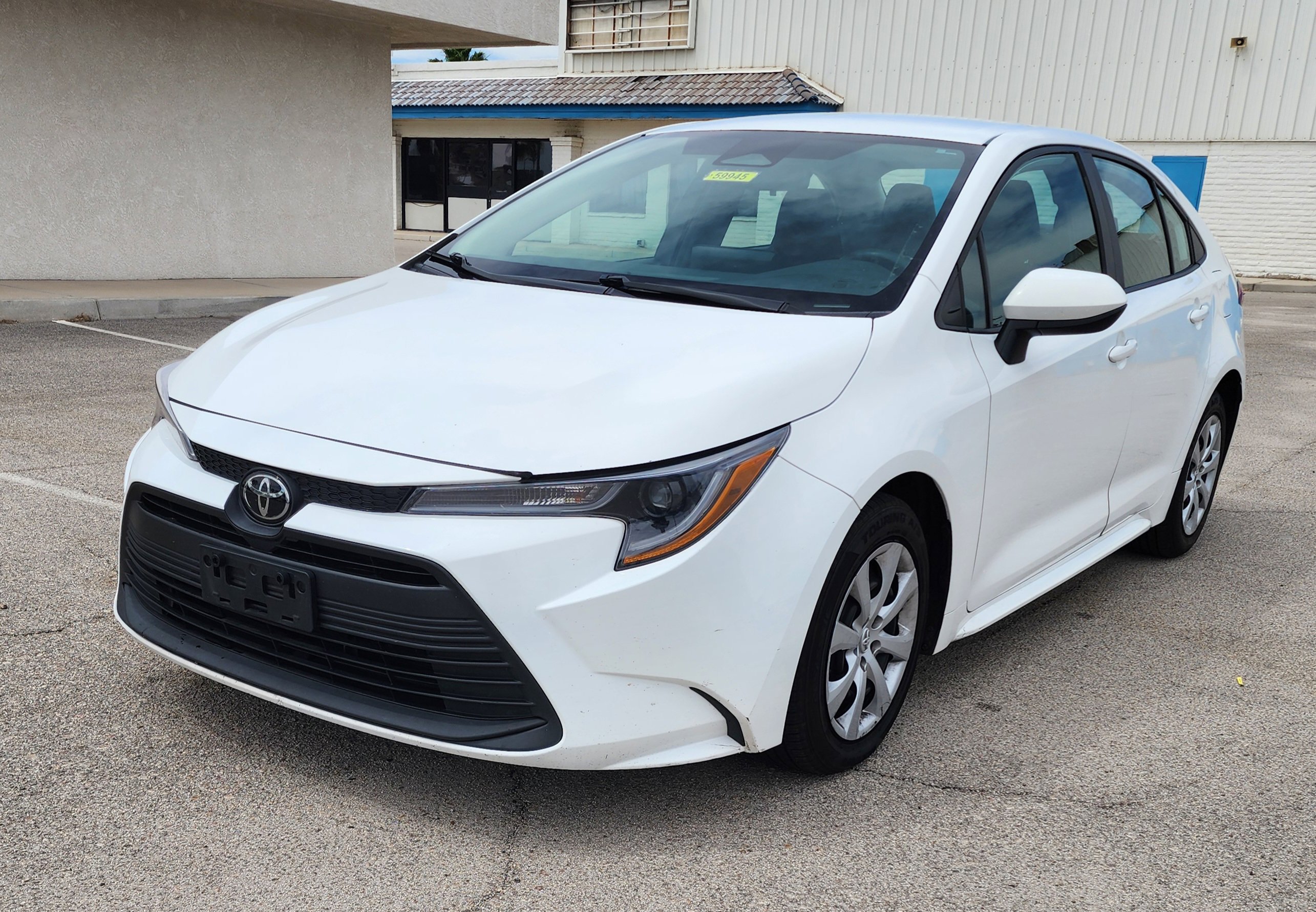 Used 2023 Toyota Corolla LE