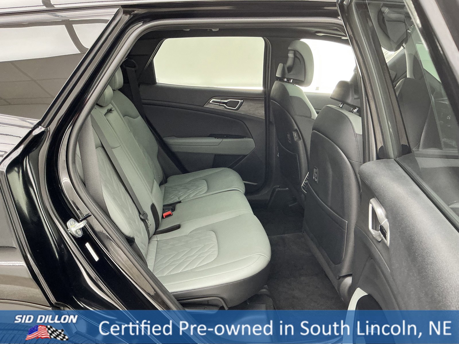 Used 2023 Kia Sportage X-Line w/ X-Line Premium Package image 23