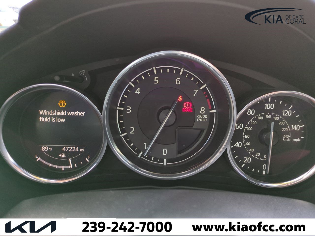 Used 2021 MAZDA MX-5 Miata RF Club image 23