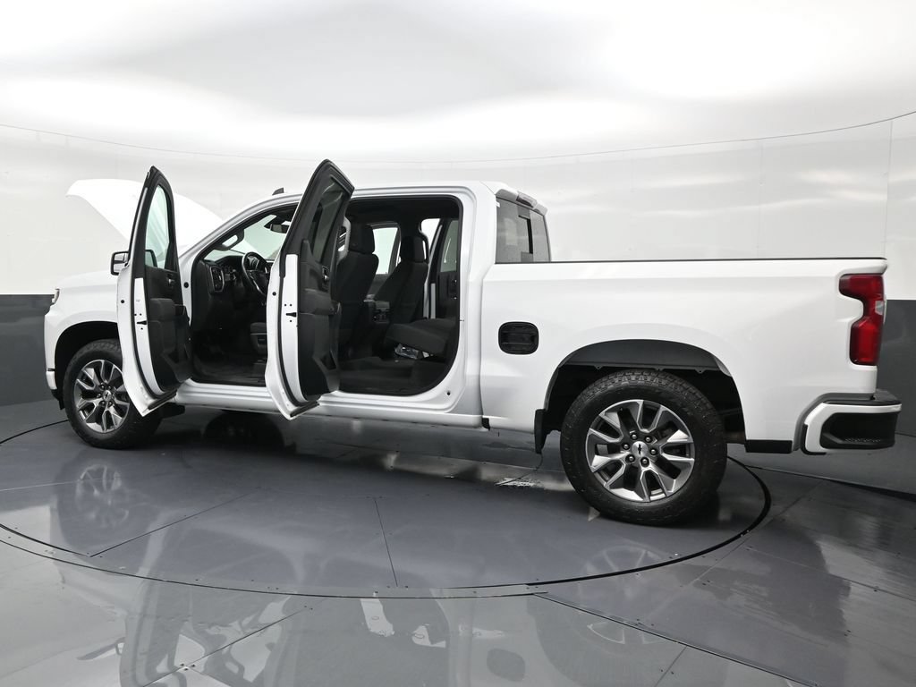 Used 2020 Chevrolet Silverado 1500 RST w/ All-Star Edition AWD/4WD image 33