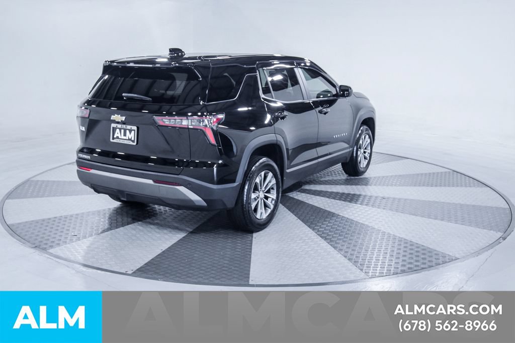 Used 2025 Chevrolet Equinox LT FWD image 14