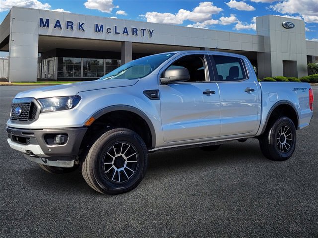 Certified 2019 Ford Ranger XLT w/ Equipment Group 301A Mid image 7