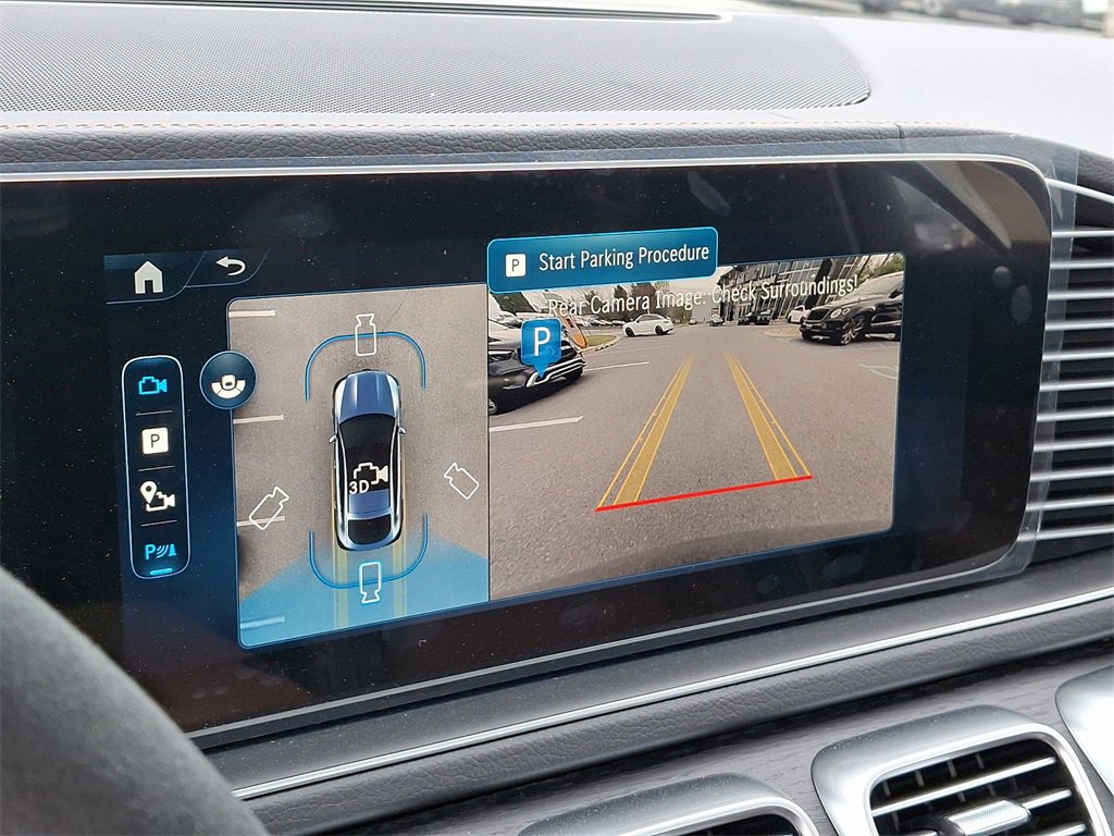 New 2025 Mercedes-Benz GLE 53 AMG 4MATIC Coupe image 14