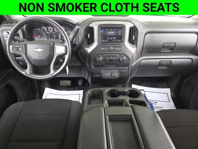 Used 2020 Chevrolet Silverado 1500 Custom w/ Custom Value Package image 2