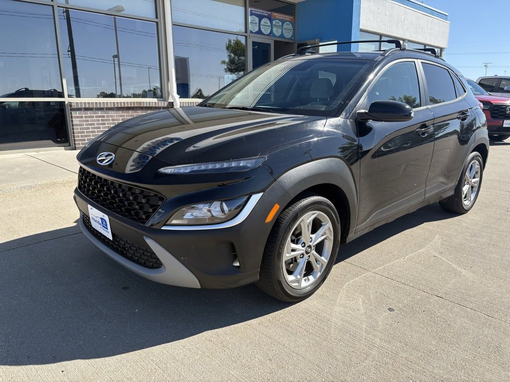 Used 2022 Hyundai Kona SEL