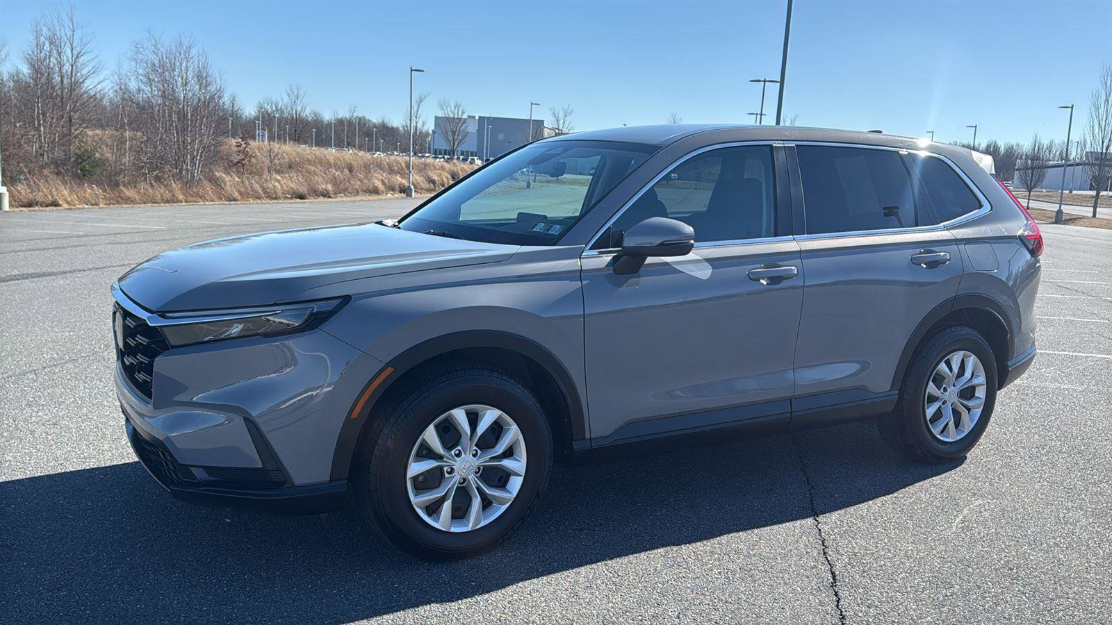 Certified 2025 Honda CR-V LX image 14