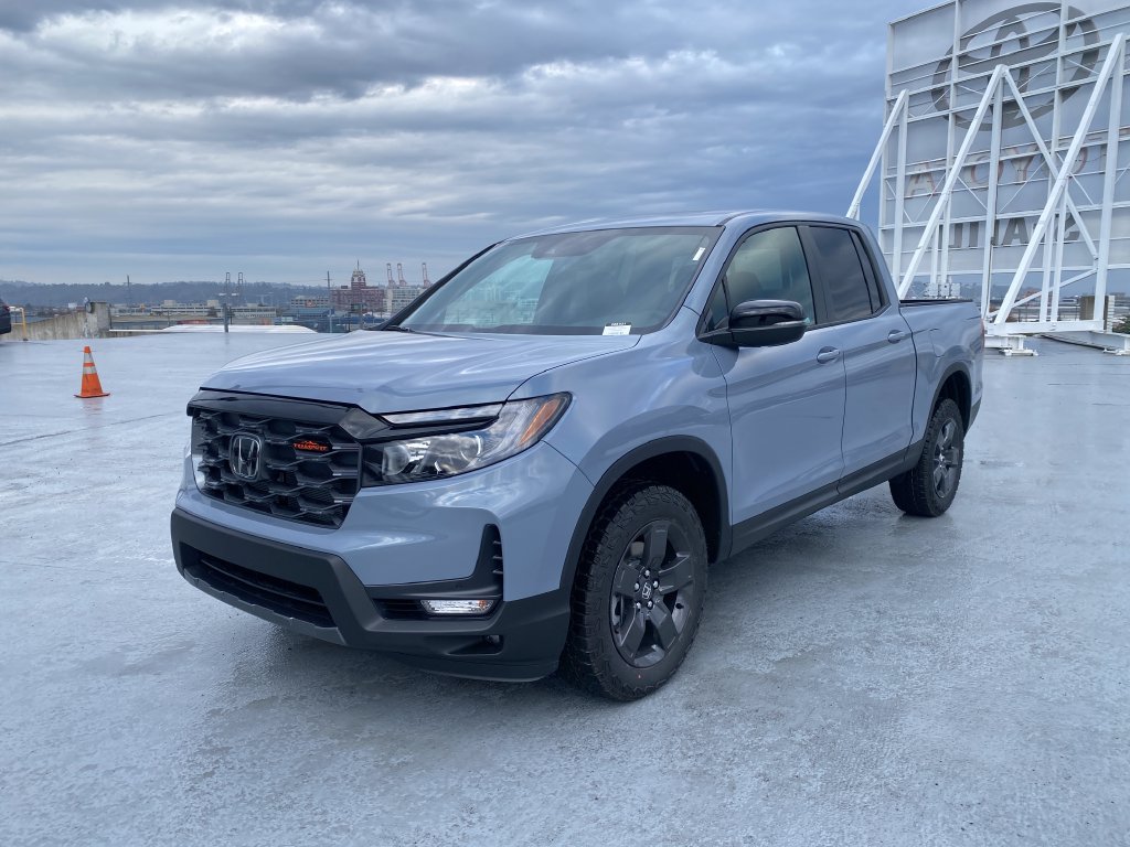New 2026 Honda Ridgeline TrailSport image 7