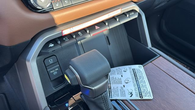 New 2026 Toyota Tundra 1794 Edition image 23
