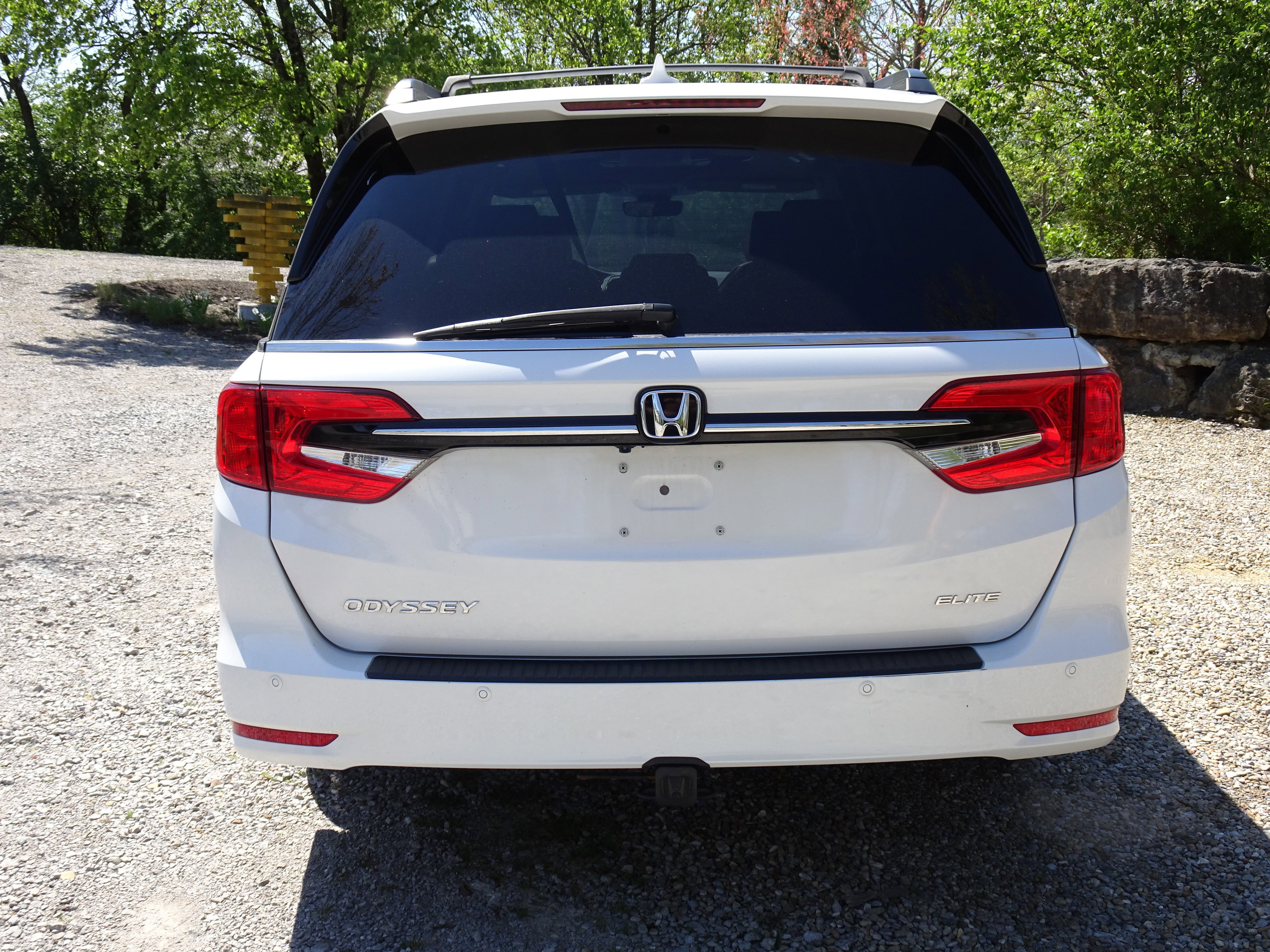 Used 2023 Honda Odyssey Elite image 4