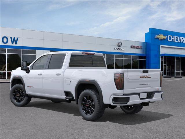 New 2026 GMC Sierra 2500 AT4 w/ AT4 Premium Plus Package image 3
