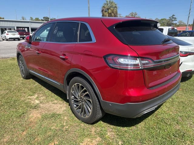 Used 2020 Lincoln Nautilus Reserve image 13