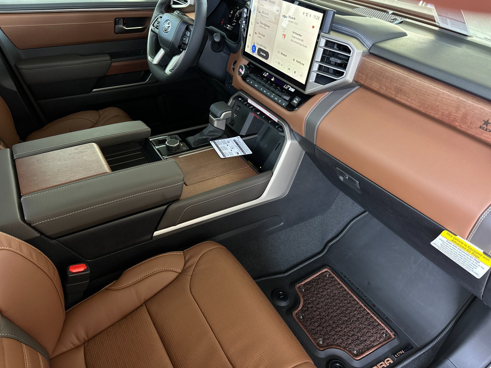 New 2026 Toyota Tundra 1794 Edition AWD/4WD image 14