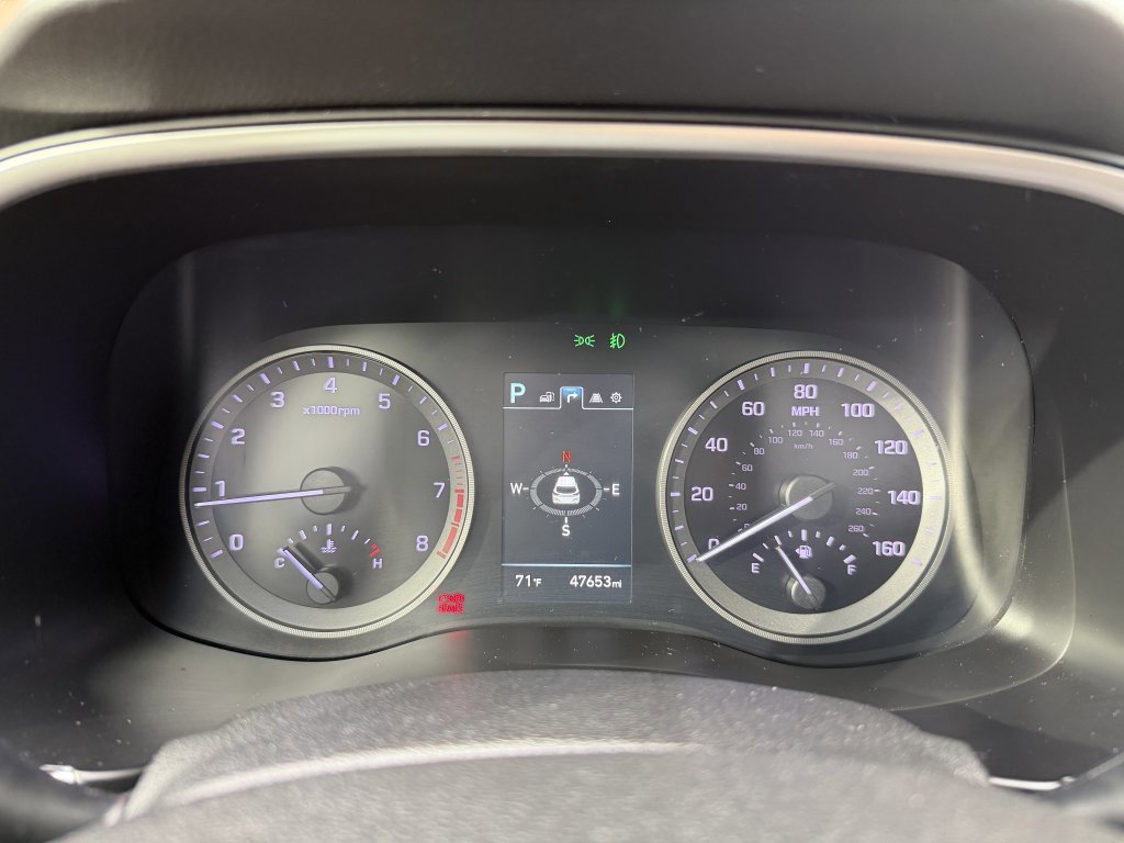 Used 2020 Hyundai Tucson Ultimate image 18