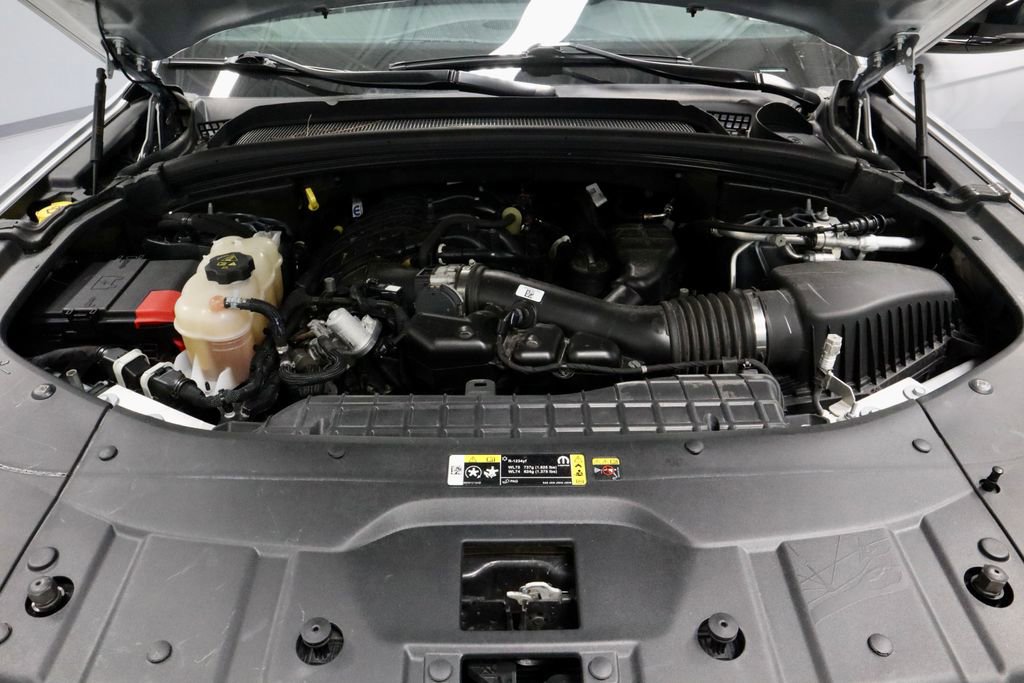 Used 2024 Jeep Grand Cherokee Altitude image 17