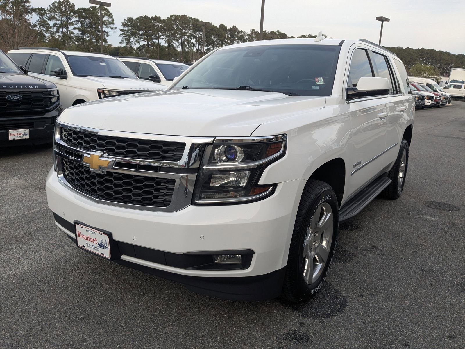 Used 2016 Chevrolet Tahoe LT image 8
