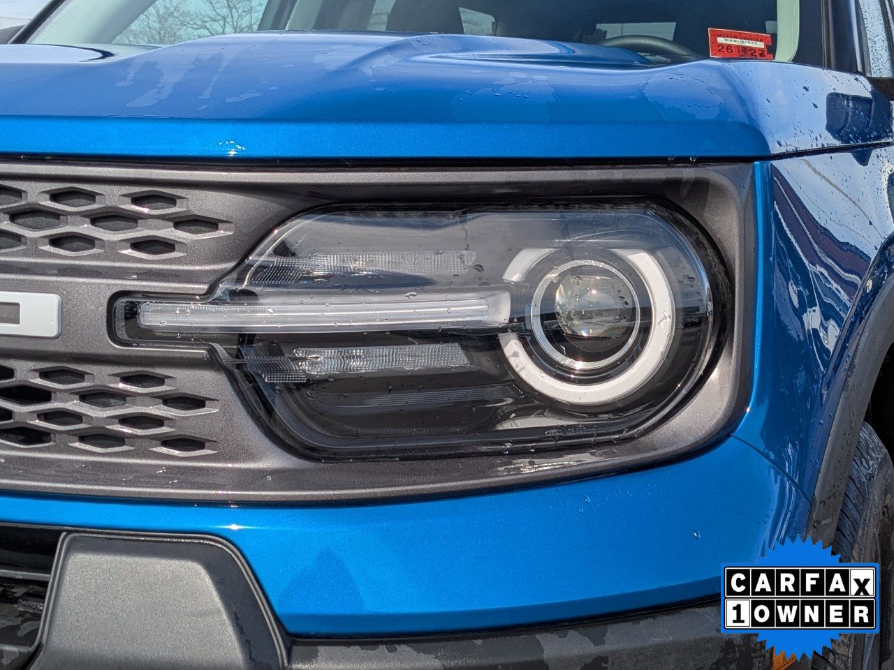 Certified 2025 Ford Bronco Sport Big Bend w/ Convenience Package image 10