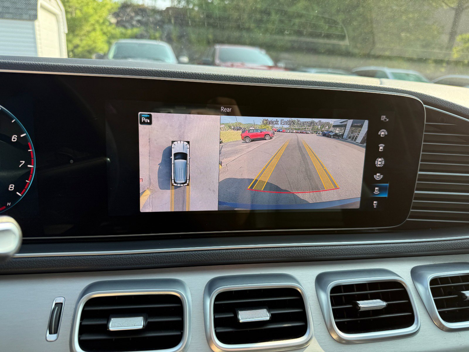 Used 2020 Mercedes-Benz GLE 350 4MATIC image 34