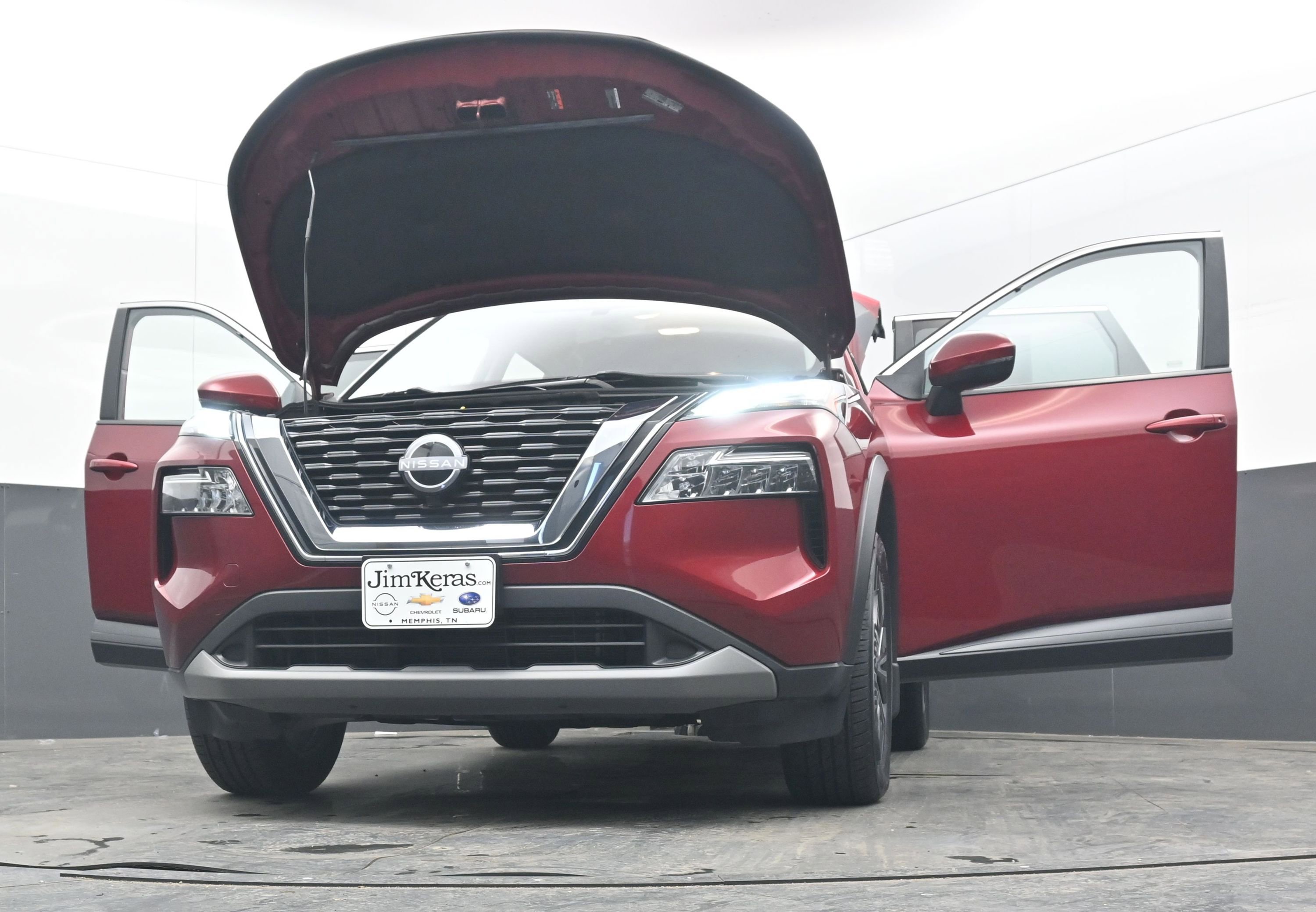 Certified 2023 Nissan Rogue SV image 39
